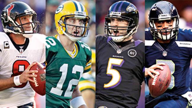 Las Vegas tiene favoritos