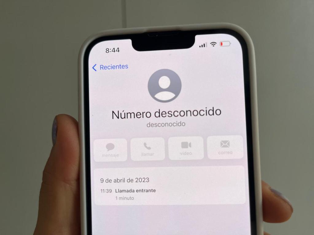 Identifica 6 mil números telefónicos en Querétaro con intención de fraude 