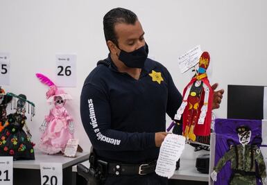 Compiten 15 elementos para recibir el premio al Policía del Año en Querétaro 
