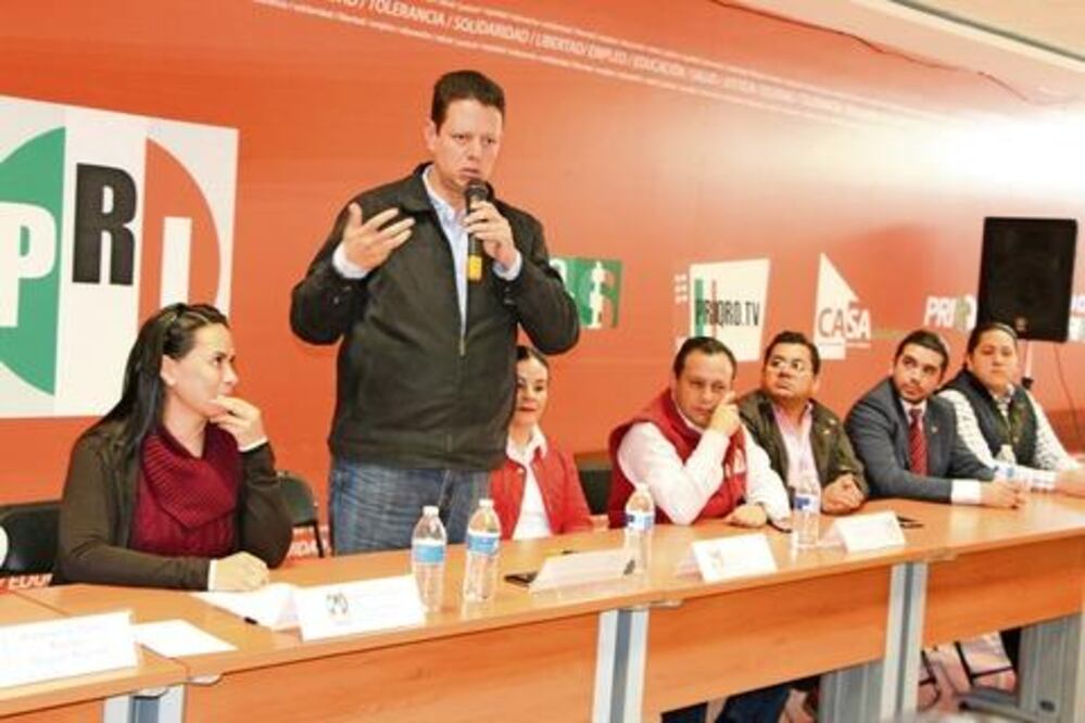 Encabezará Ortiz Proal lista de 'pluris', dice