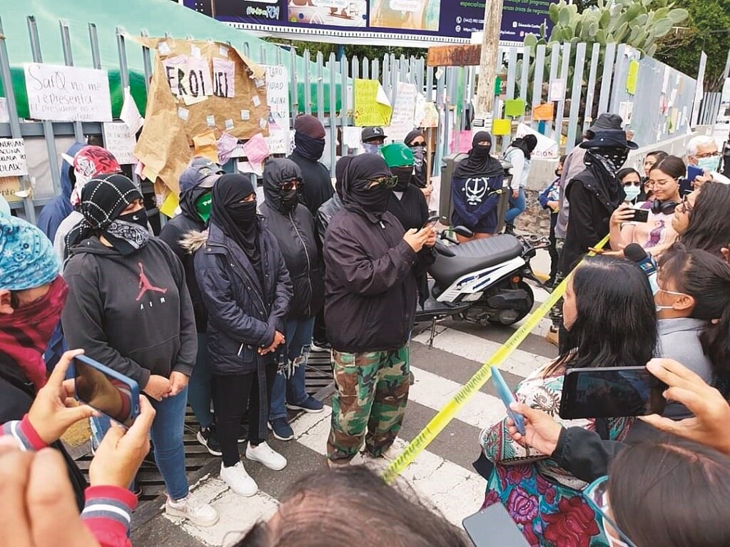 Secretaría de Educación llama al diálogo para resolver paro en la UAQ