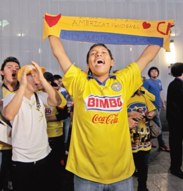 Y ya ‘paga el precio’ de ser azulcrema