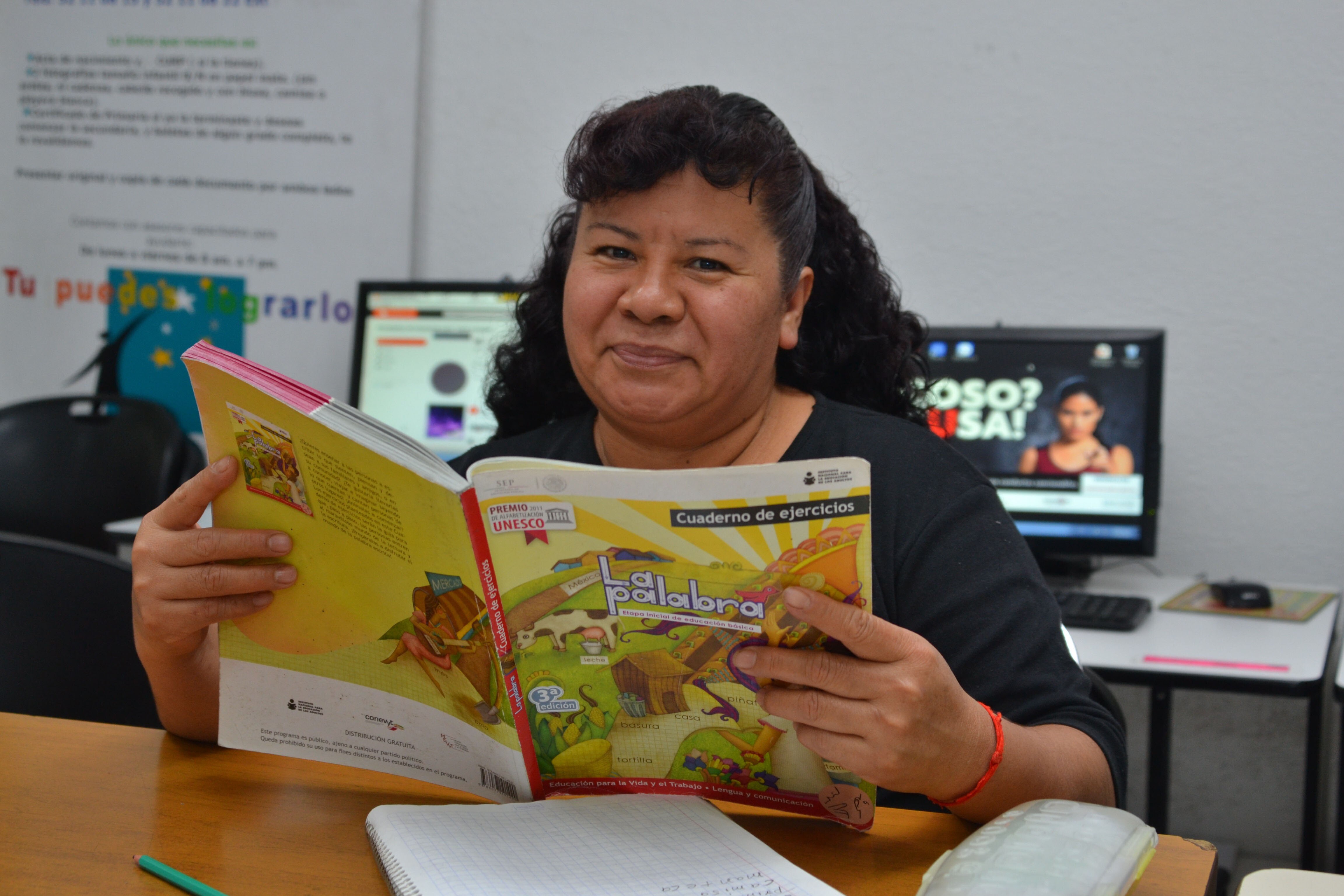 Aplaza personal del INEA estallamiento de huelga