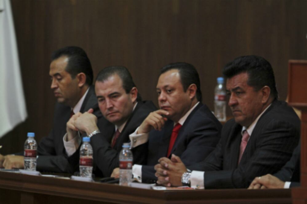 Respalda Braulio Guerra trabajo de Loyola