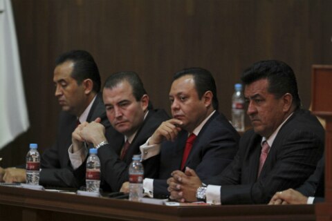 Respalda Braulio Guerra trabajo de Loyola