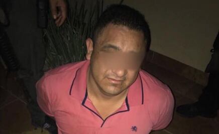 Detienen en NL a "El Pelochas", presunto líder del cártel del Golfo en Tamaulipas