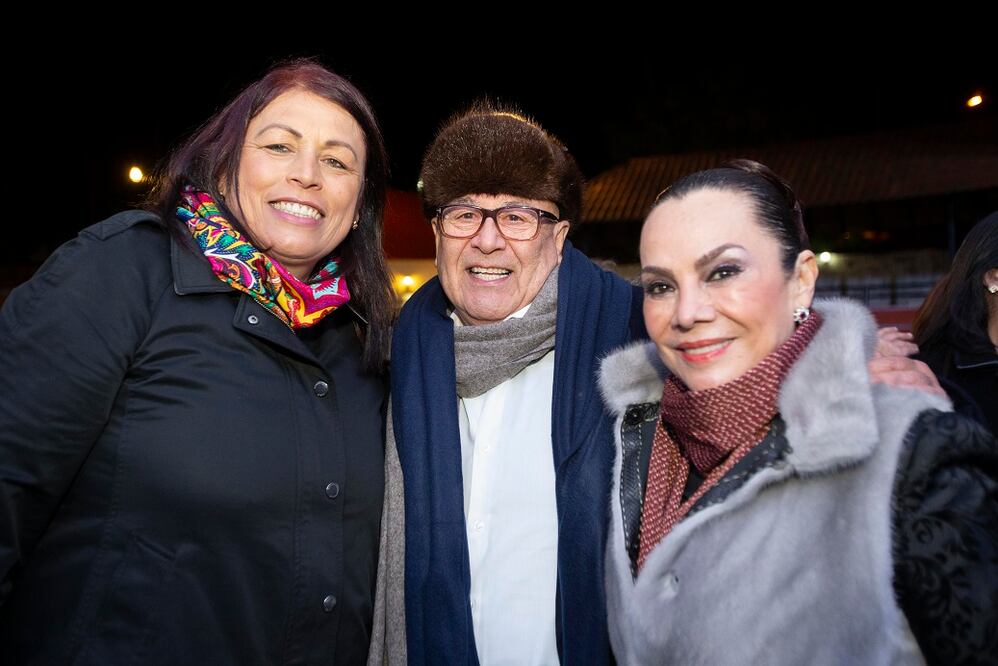 Fotos: Demian Chávez y Cortesía Coco Ontiveros