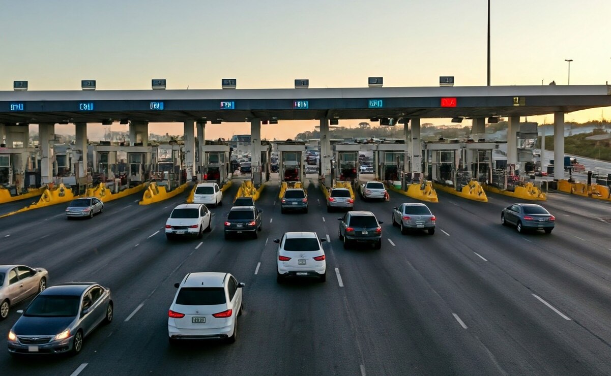 Capufe anuncia nuevos precios en casetas 2025: ¿Cuánto costará la México-Querétaro?