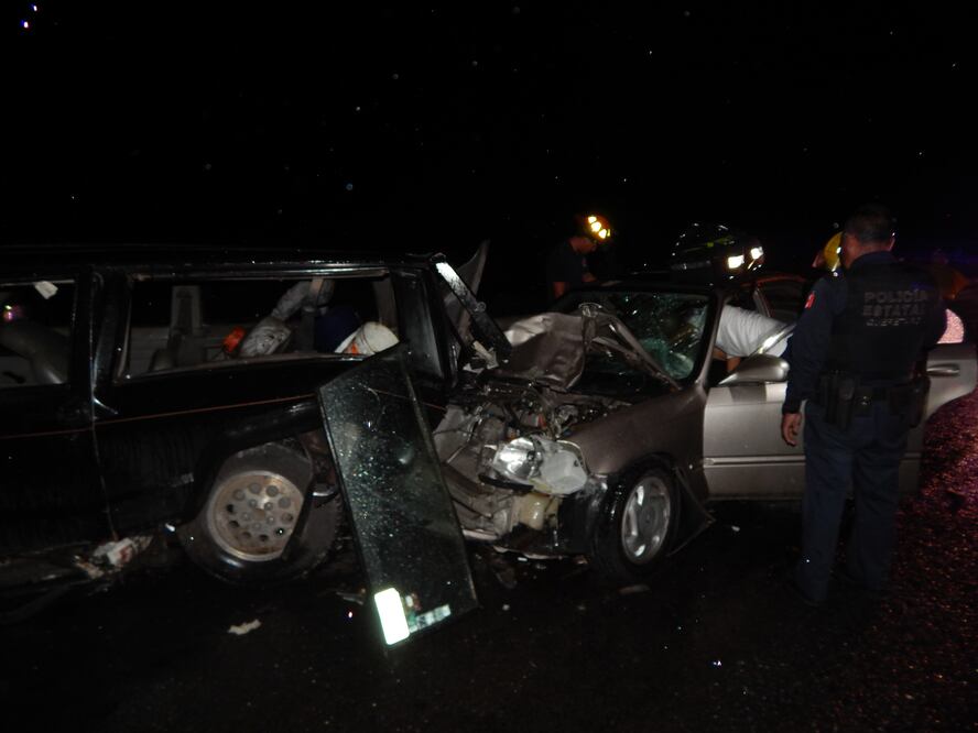 Choque en el Sur Poniente deja una lesionada