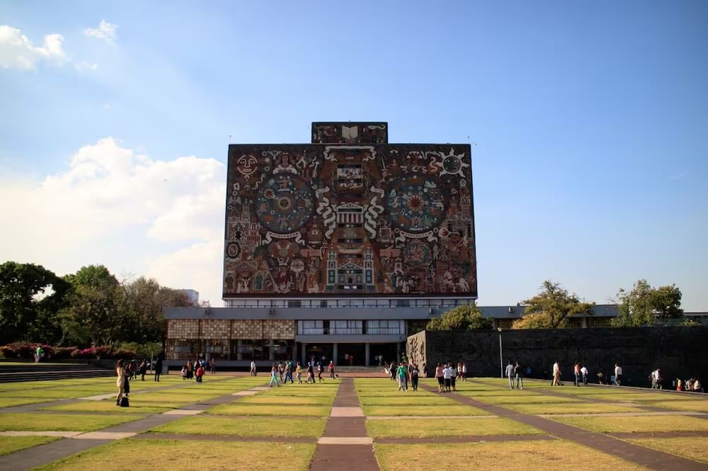 Conahcyt confirma que sí dará becas a estudiantes de posgrado del área económico-administrativa de la UNAM. Foto: EL UNIVERSAL, archivo