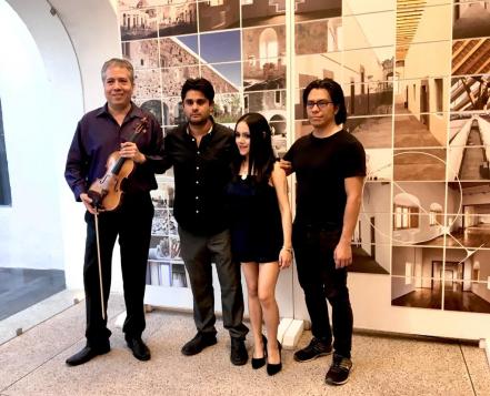 Interciclos tendrá su Primer Festival de Música Nueva