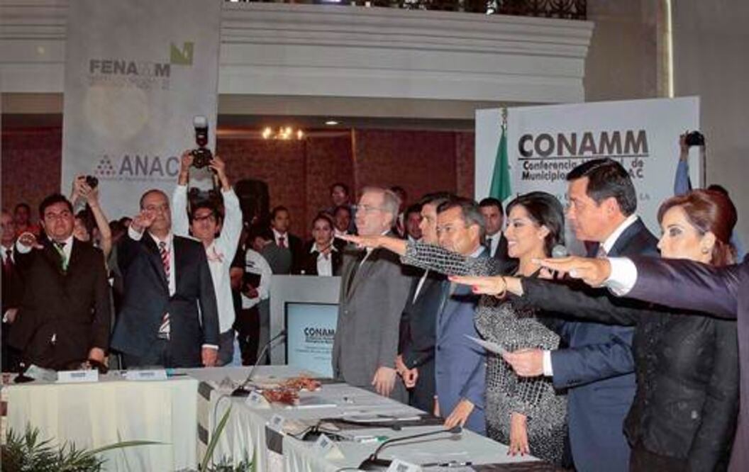 Loyola coordinará la Conamm