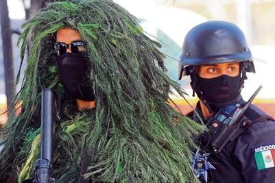 Difieren PRI y AN por presencia del crimen