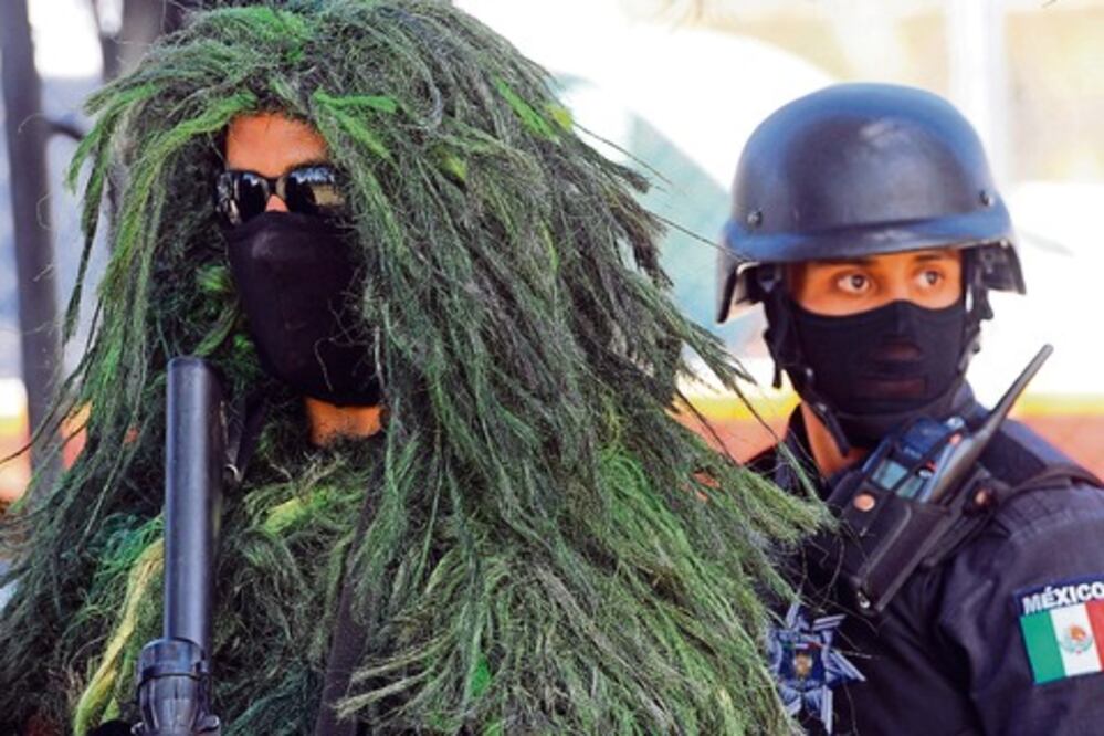 Difieren PRI y AN por presencia del crimen