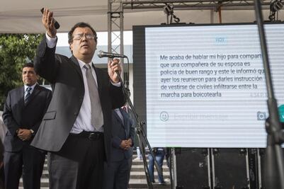 Informe rector de la UAQ