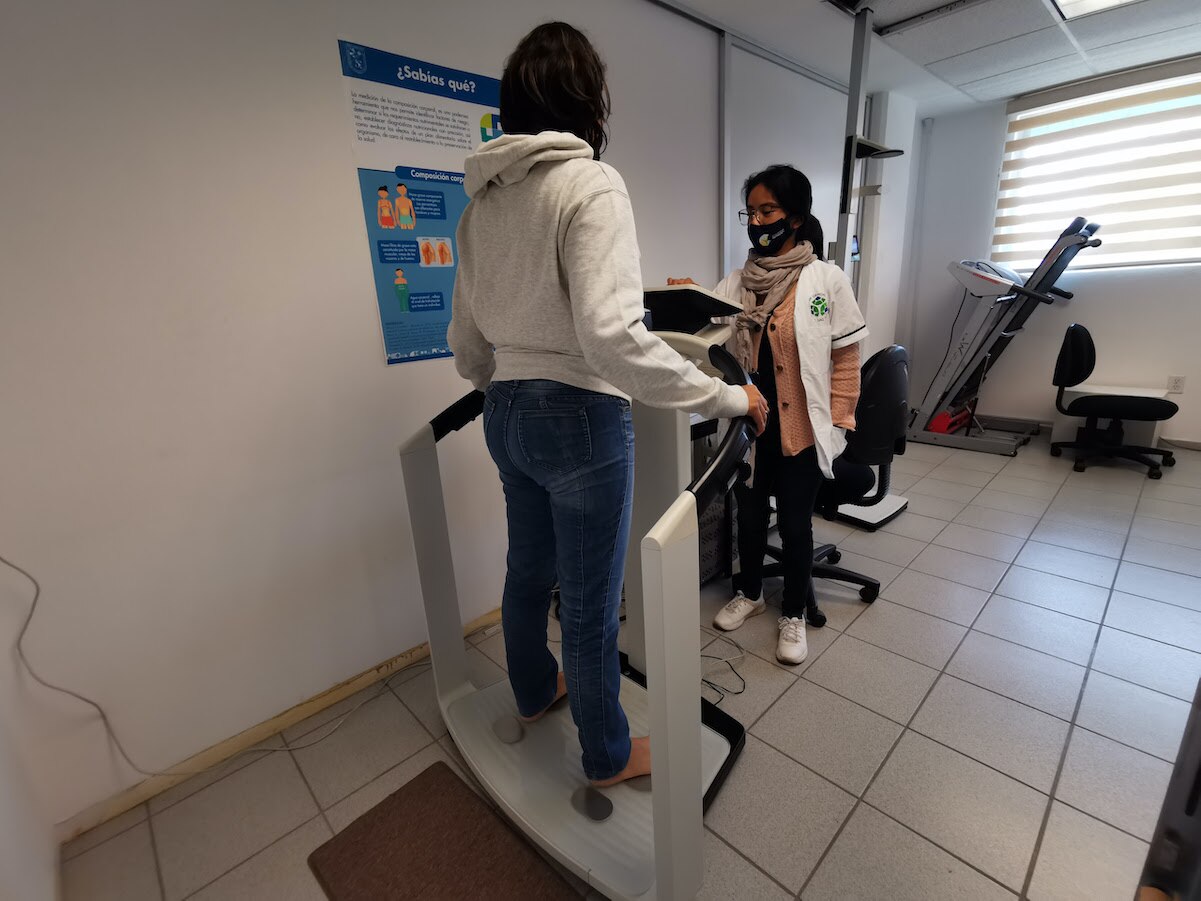 Ante Covid-19, servicios de salud de la UAQ son para toda la población