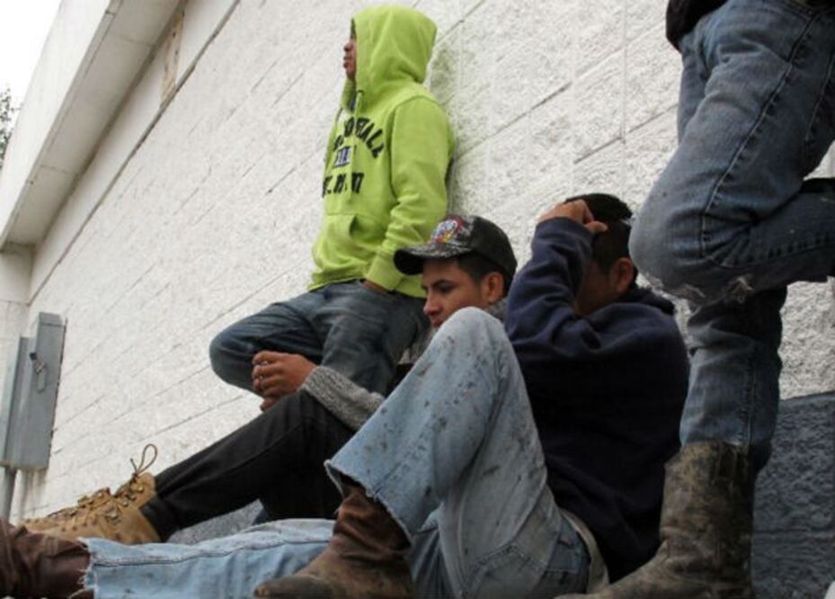 Aun sin terreno, Iglesia apoyará a migrantes