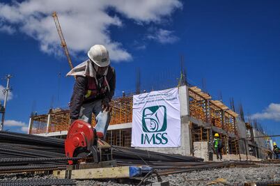 Informa IMSS apertura de dos unidades en el estado