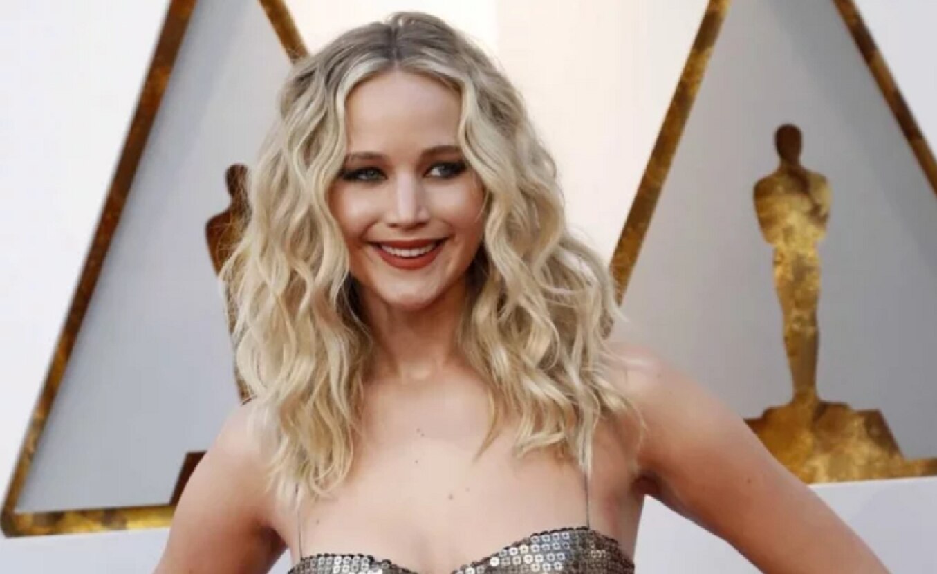 Termina la soltería para Jennifer Lawrence
