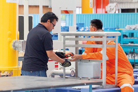 Proyectan mayores firmas francesas