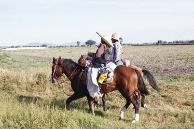 30 mil campesinos pobres en Querétaro