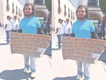 Dalia y Ludovico, más que una historia de éxito