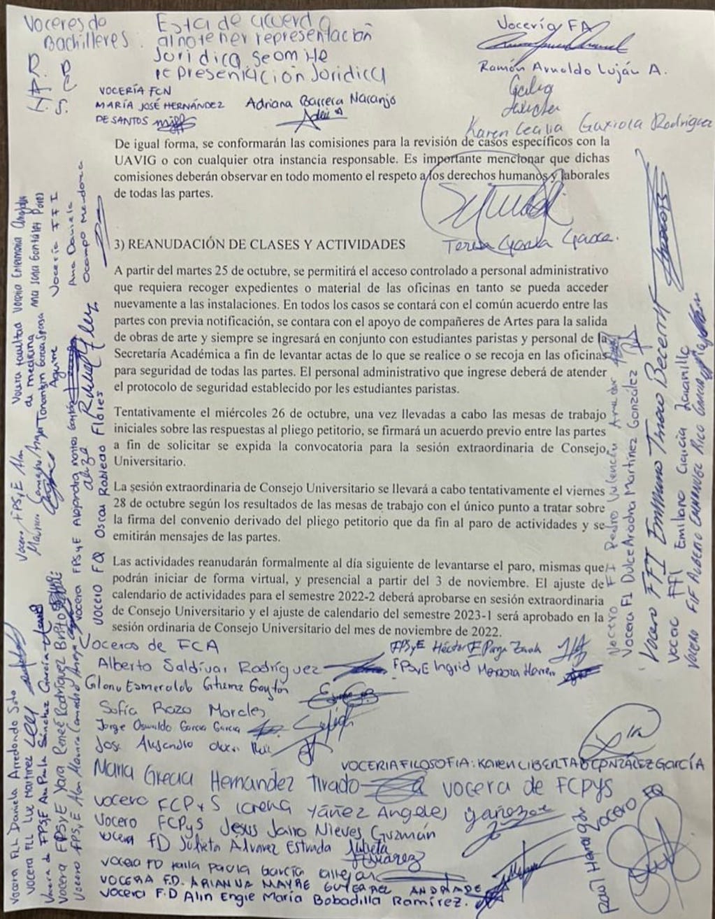 La UAQ podría regresar a clases el 3 de noviembre