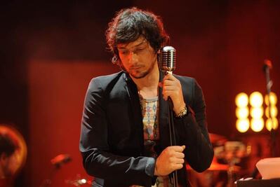 Se ponen “locos” con Larregui 