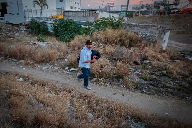 Autoridades de SJR informaron que, por medio de volantes, una supuesta organización ofrece en venta terrenos, pero podría ser una estafa (ARCHIVO EL UNIVERSAL)