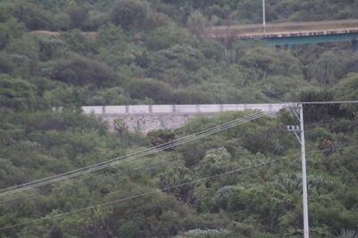 Presas y bordos de Querétaro operan por debajo del 50% de su capacidad debido a altas temperaturas