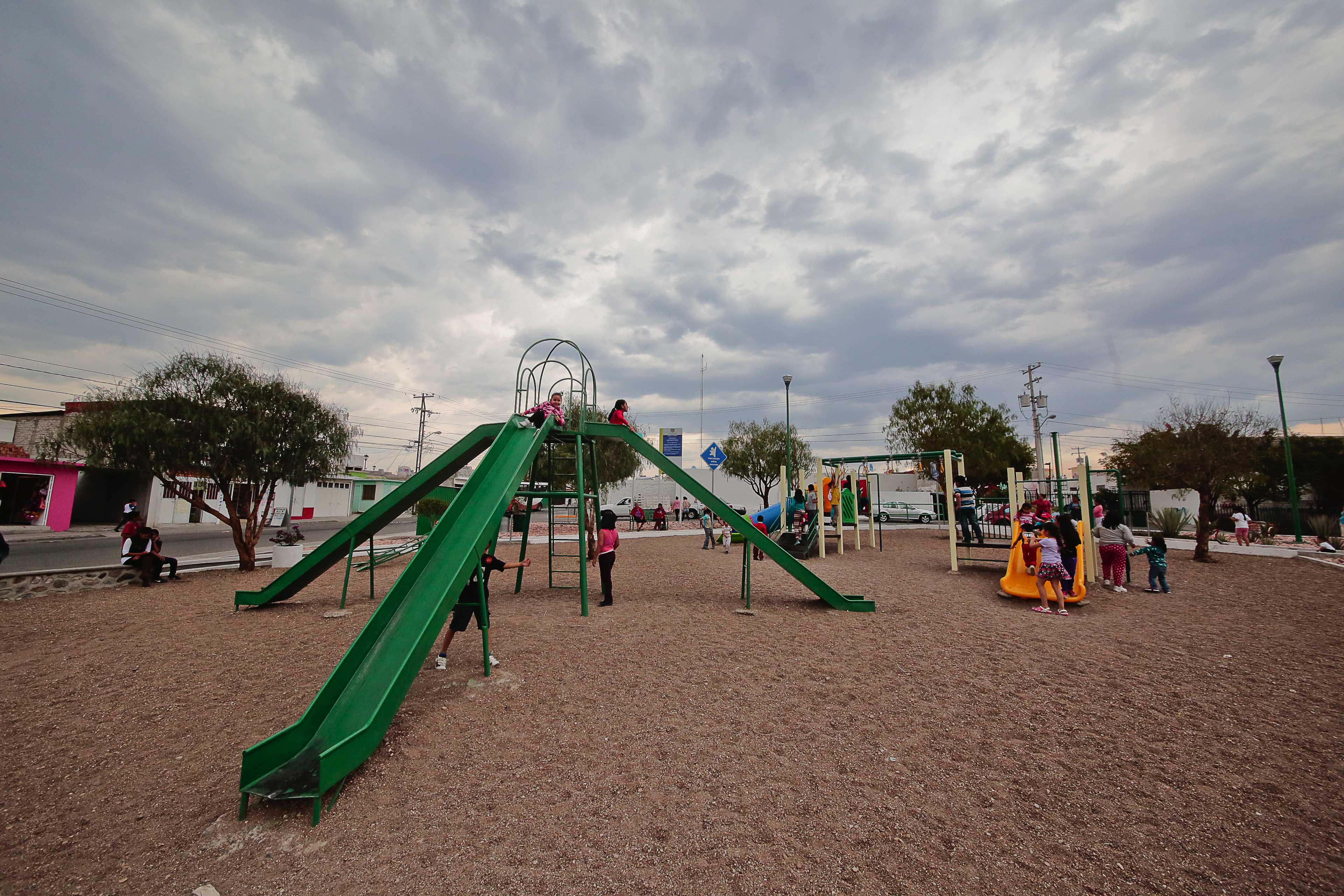 Destinarán 180 mdp para rescate de parques