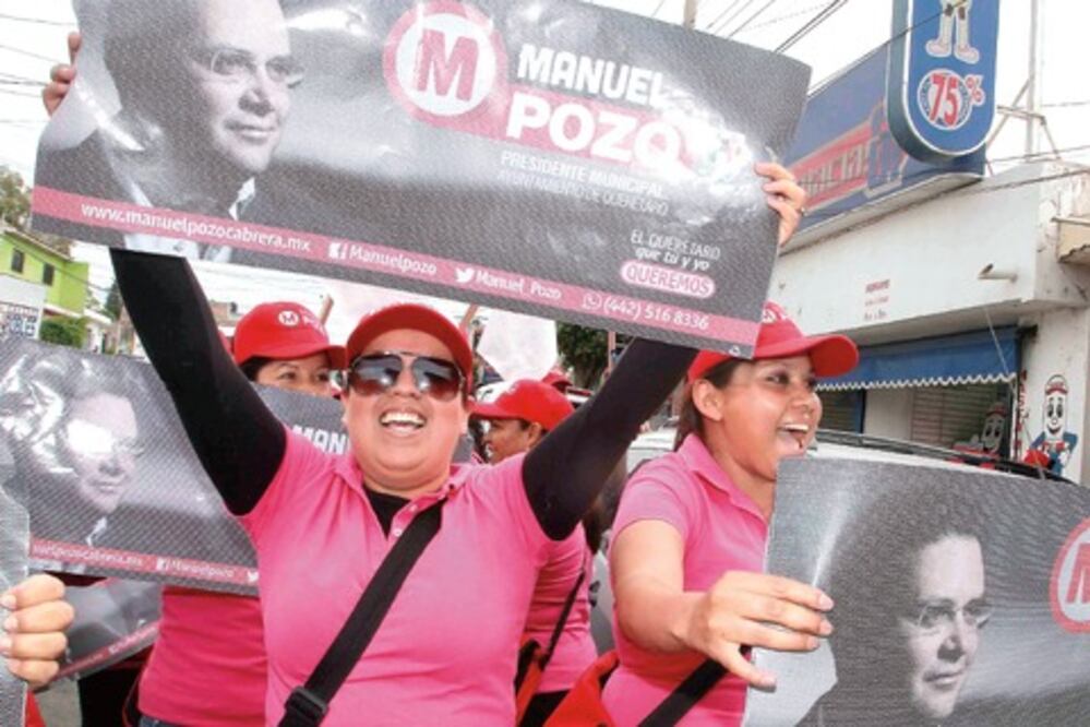 Pacta compromisos con veinte colonias