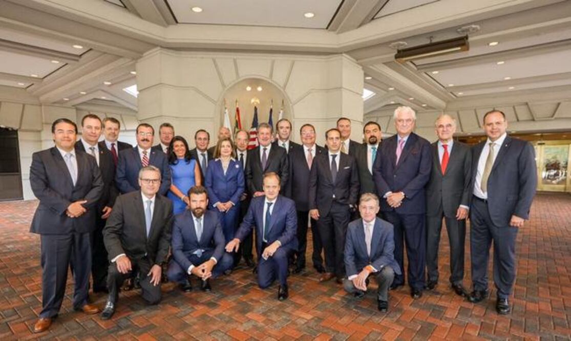 Los empresarios indicaron que conforme avancen las rondas se podrá saber con más certeza lo que busca EU. (CORTESÍA)