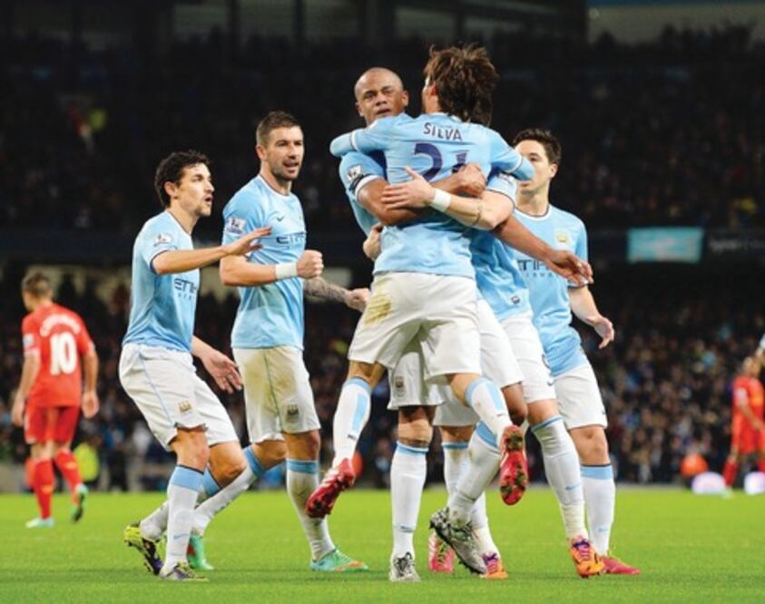 El City buscará la cima Premier