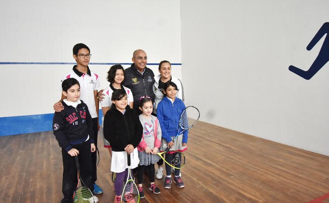 Entregan la Unidad Deportiva José María Truchuelo