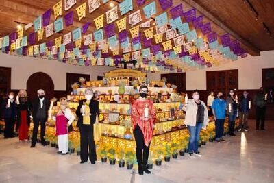 Dedican altar a compositores queretanos 