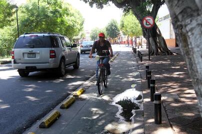 Negligencia, causa de la muerte de ciclista, dicen