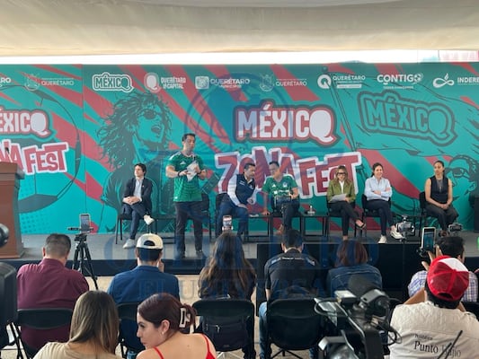 Habrá venta regulada de alcohol en el Zona Fest Querétaro; reforzarán vigilancia por alta demanda