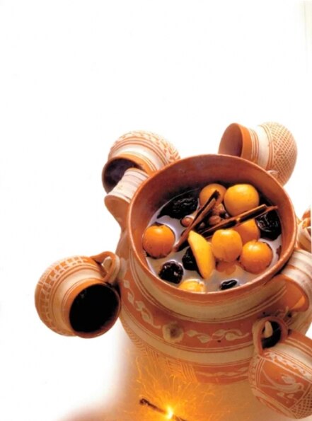 Conoce los beneficios de tomar ponche