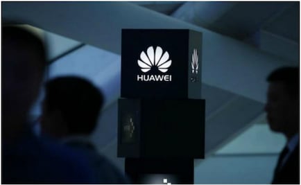 Huawei presenta un vehículo conducido por un smartphone
