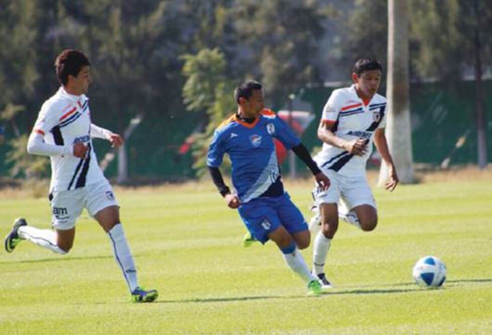 Gallos busca ganar de visita