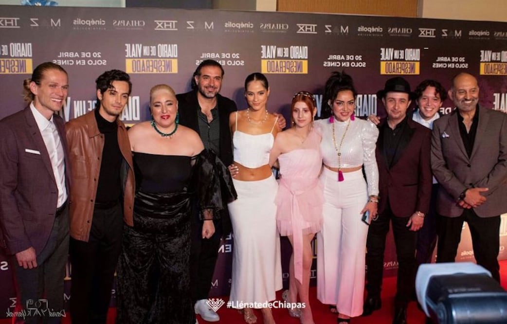Foto: Facebook Llénate de Chiapas