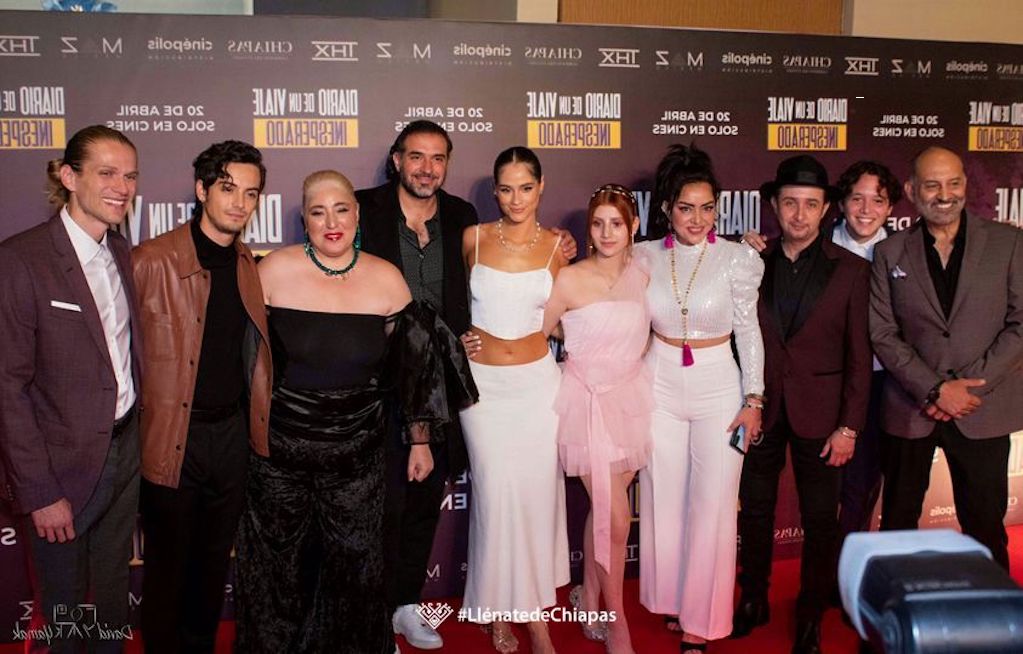 Diario de un viaje inesperado ya se encuentra en las salas