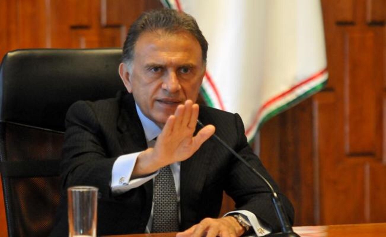 Detener a Flavino no es show, es algo serio: gobernador de Veracruz