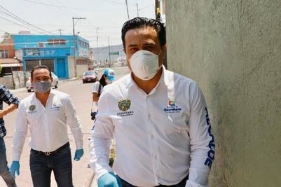 Una decena de funcionarios del Municipio de Querétaro da positivo a Covid-19