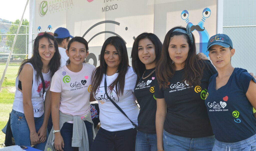 Creando sonrisas