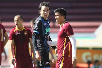 Gallos quieren más que el no descenso