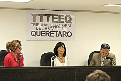  Pendiente resolución de impugnaciones