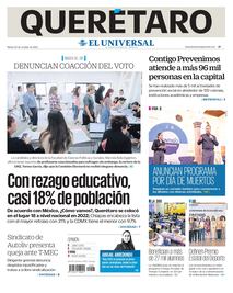 Portada 24 de octubre de 2023