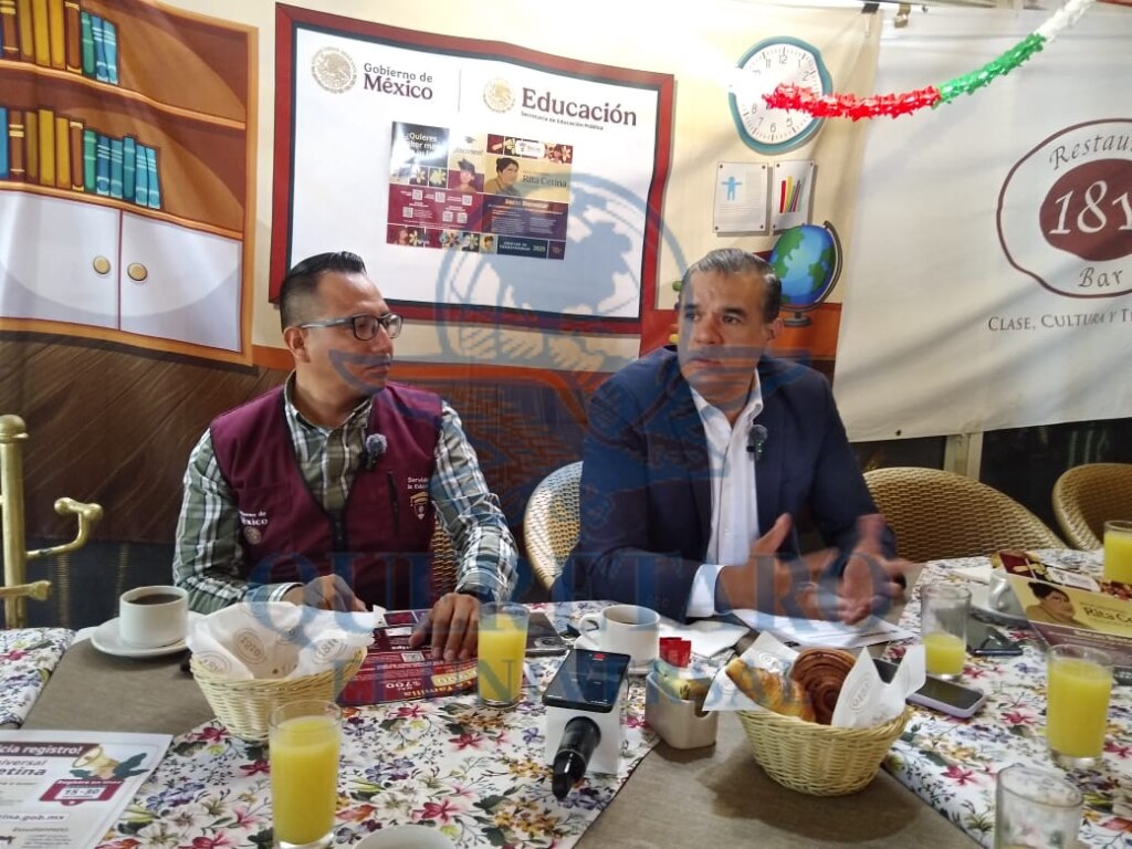 Abren convocatoria para la beca “Rita Cetina” dirigida a estudiantes de secundaria en Querétaro